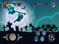 Tangkapan layar apk Stickman Legends: Shadow Wars 8