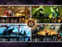 Tangkapan layar apk Stickman Legends: Shadow Wars 4