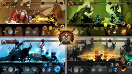 Stickman Legends: Shadow Wars captura de pantalla apk 12