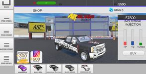 Diesel Drag Racing Pro screenshot apk 