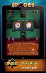 Tangkap skrin apk Spades - Game Kartu Offline 2