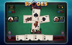Tangkap skrin apk Spades - Game Kartu Offline 13