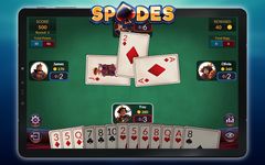 Tangkap skrin apk Spades - Game Kartu Offline 14
