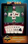 Tangkap skrin apk Spades - Game Kartu Offline 15