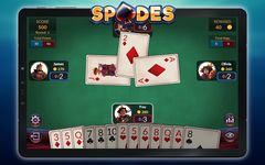 Tangkap skrin apk Spades - Game Kartu Offline 21