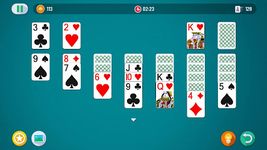 Tangkap skrin apk Solitaire 3