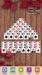 Pyramide Solitaire classique capture d'écran apk 5