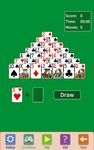 Pyramide Solitaire classique capture d'écran apk 16