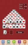 Pyramide Solitaire classique capture d'écran apk 18