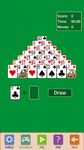 Pyramide Solitaire classique capture d'écran apk 14