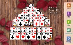 Pyramide Solitaire classique capture d'écran apk 23