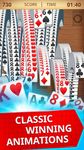 Free Solitaire screenshot APK 3