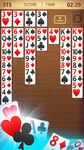 Free Solitaire screenshot APK 1