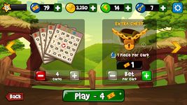 Скриншот 3 APK-версии Bingo Abradoodle - Free Bingo Game