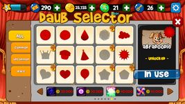 Скриншот  APK-версии Bingo Abradoodle - Free Bingo Game
