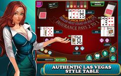 BlackJack -21 Casino Card Game ekran görüntüsü APK 7