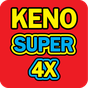 Keno Super 4X