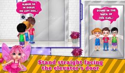 Lift Safety For Kids의 스크린샷 apk 4