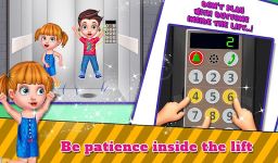 Tangkapan layar apk Lift Safety For Kids 3