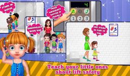 Lift Safety For Kids의 스크린샷 apk 2
