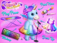 Скриншот 8 APK-версии Pony Sisters Pop Music Band - Play, Sing & Design