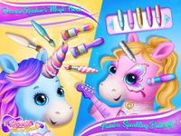 Скриншот 7 APK-версии Pony Sisters Pop Music Band - Play, Sing & Design