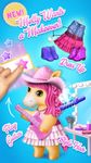 Captură de ecran Pony Sisters Pop Music Band - Play, Sing & Design apk 19