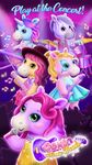 Captură de ecran Pony Sisters Pop Music Band - Play, Sing & Design apk 14