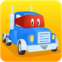 Carl the Super Truck Roadworks: Dig, Drill & Build apk icon