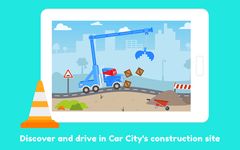 Carl Super Camion Chantier: construis à Car City image 4