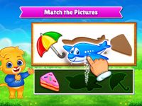 Captura de tela do apk Puzzle Kids - Animals Shapes and Jigsaw Puzzles 9