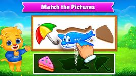 Puzzle Kids - Animals Shapes and Jigsaw Puzzles capture d'écran apk 17