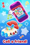 Baby Carphone Toy. Kids game capture d'écran apk 11