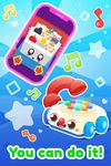 Baby Carphone Toy. Kids game capture d'écran apk 12