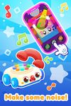 Baby Carphone Toy. Kids game Screenshot APK 8