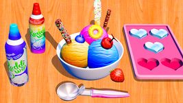 Tangkapan layar apk Rainbow Ice Cream - Pembuat Makanan Unicorn Party 7