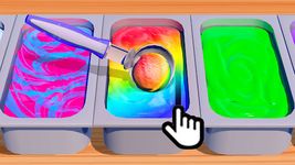 Tangkapan layar apk Rainbow Ice Cream - Pembuat Makanan Unicorn Party 4