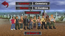 Screenshot 5 di Extra Lives (Zombie Survival Sim) apk