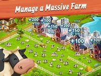 Big Farm: Mobile Harvest capture d'écran apk 6