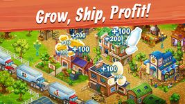 Big Farm: Mobile Harvest capture d'écran apk 12