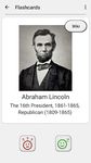 US Presidents and Vice-Presidents - History Quiz의 스크린샷 apk 3