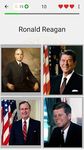 US Presidents and Vice-Presidents - History Quiz의 스크린샷 apk 1