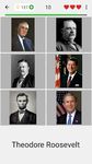 Presidentes de los Estados Unidos - Test histórico captura de pantalla apk 13