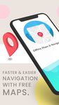 Maps, Directions Route Finder, Traffic & Compass screenshot apk 7