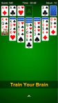 Solitaire capture d'écran apk 8