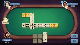 Tangkap skrin apk Domino－Mainkan Dominoes online 1