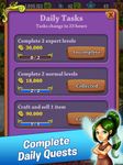 Captura de tela do apk Mahjong Halloween Adventure: Monster Mania 11