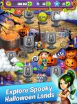 Captura de tela do apk Mahjong Halloween Adventure: Monster Mania 9