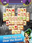 Captura de tela do apk Mahjong Halloween Adventure: Monster Mania 7