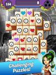 Tangkapan layar apk Mahjong Halloween Adventure: Monster Mania 5